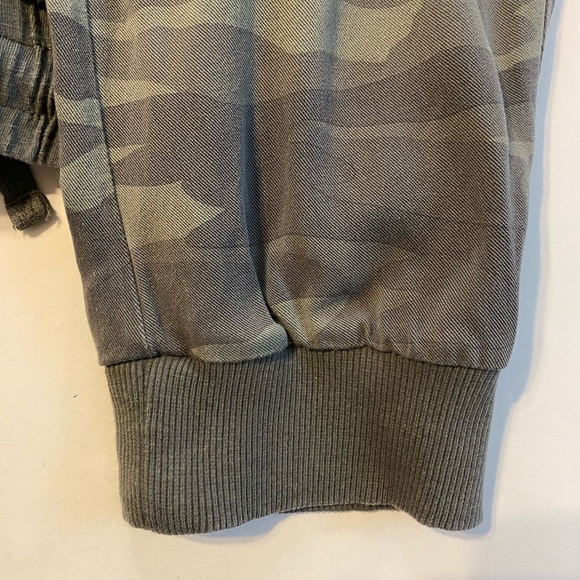 Splendid Camo Jogger Elastic Waist 100% Rayon Size S - Picture 7 of 11
